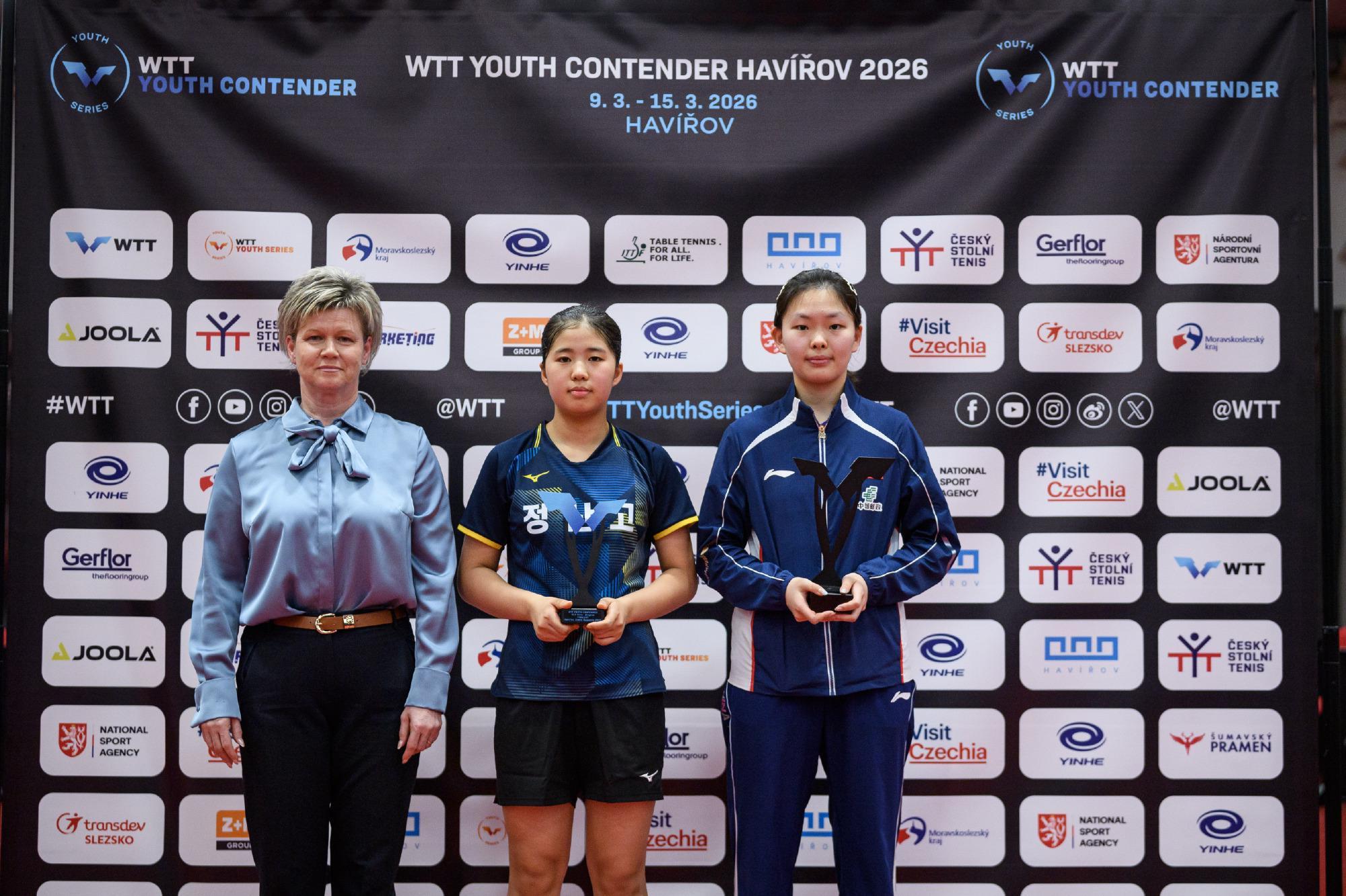 炸金花app-恭喜！中国女乒17岁新星夺双冠大闪耀：孙颖莎师妹蜕变上位？